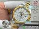 PPM Swiss Clone Gain Weight Rolex Sky-Dweller Two-Tone Gold Silver Dial Oyster Watch (2)_th.jpg
